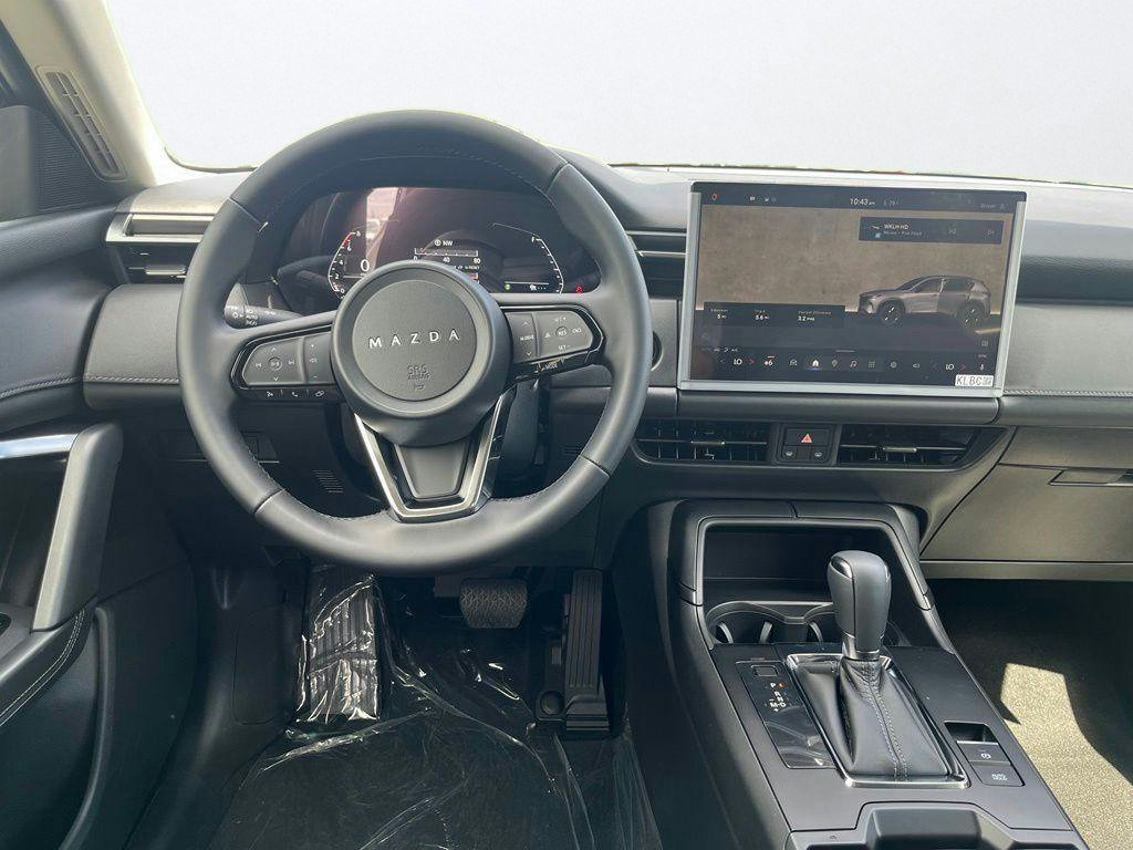 New 2026 MAZDA CX-5 Select AWD/4WD image 17