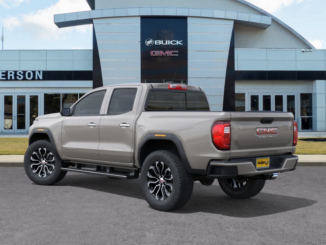 New 2026 GMC Canyon Denali AWD/4WD image 3