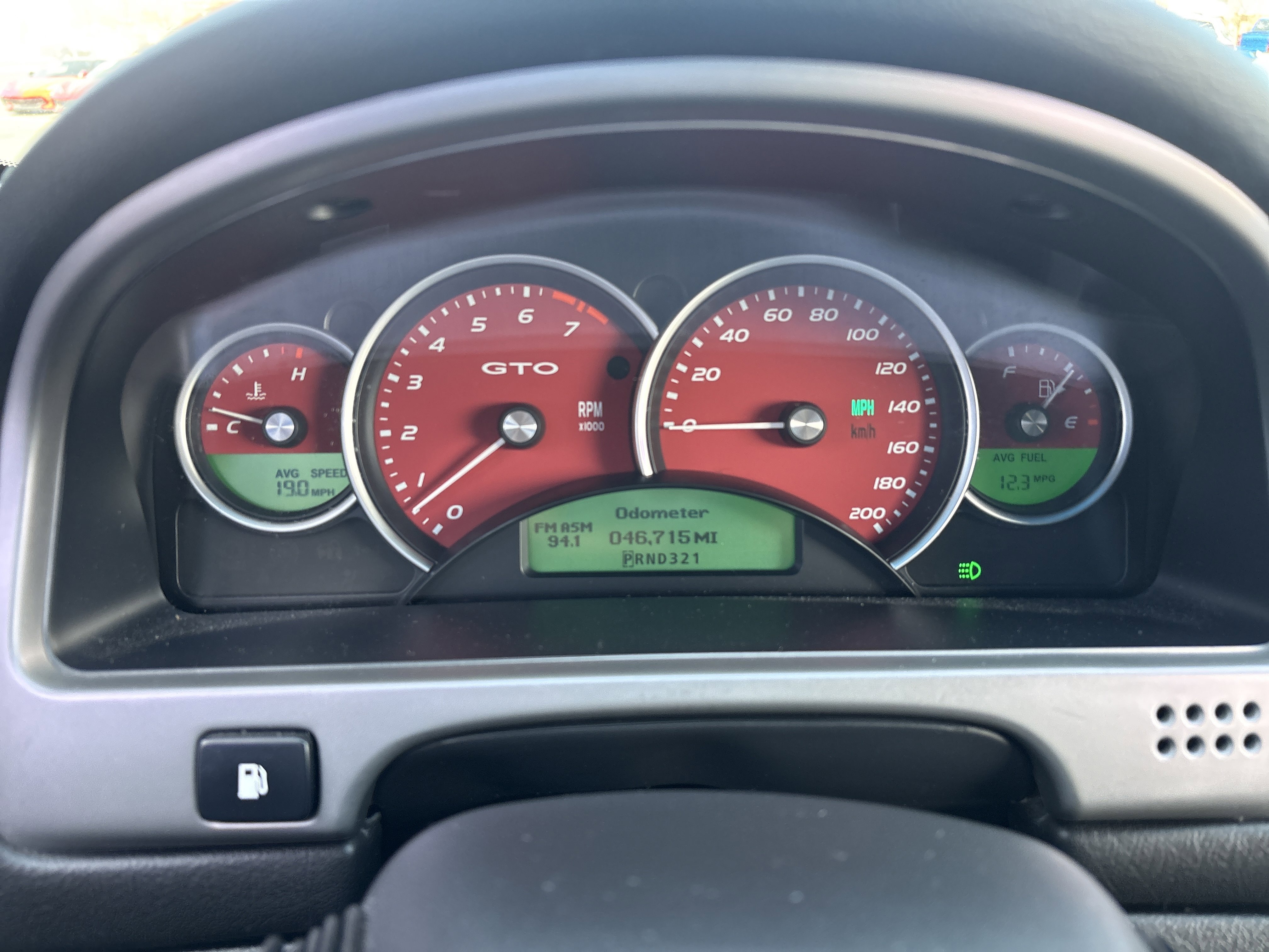 Used 2006 Pontiac GTO Base image 21