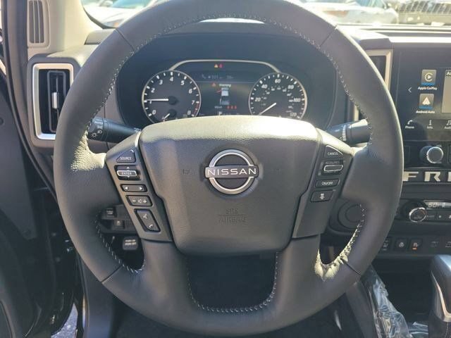 New 2026 Nissan Frontier SV w/ SV Convenience Package RWD image 16