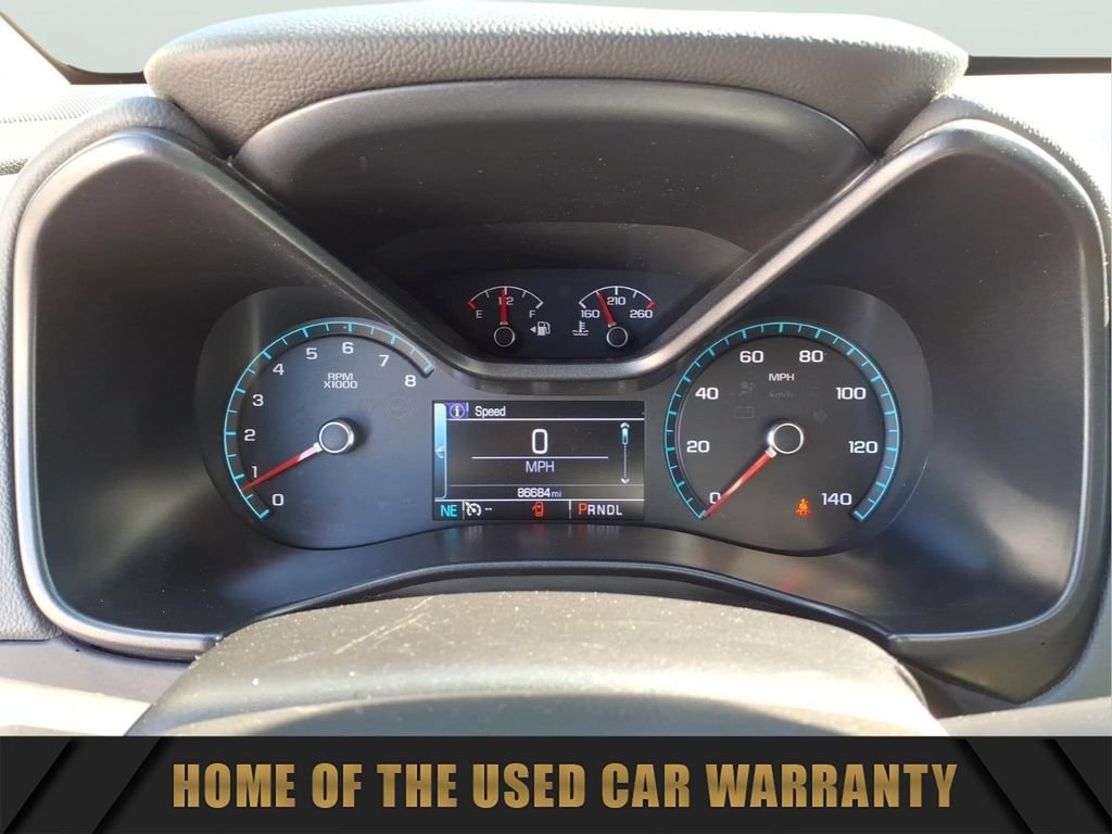 Used 2017 Chevrolet Colorado Z71 AWD/4WD image 19