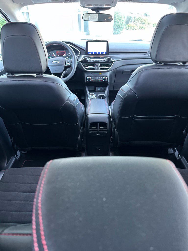 Used 2022 Ford Escape SEL w/ SEL Stealth AWD Package image 7