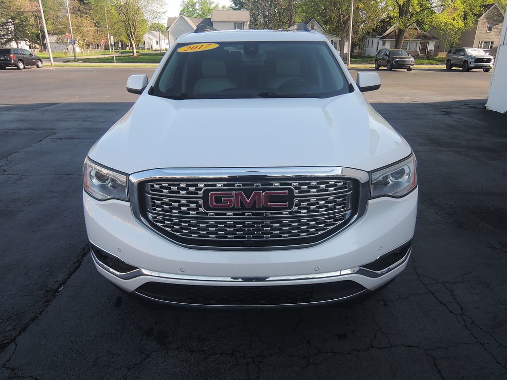 Used 2017 GMC Acadia Denali w/ Technology Package AWD/4WD image 11