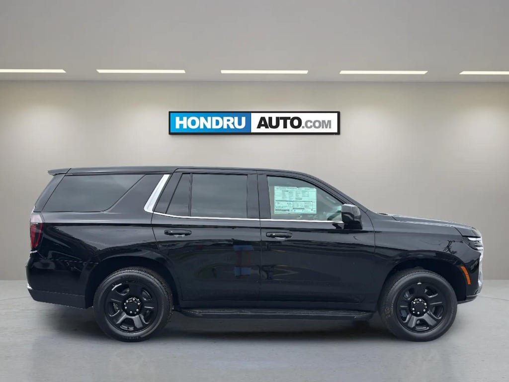 New 2026 Chevrolet Tahoe 4WD image 6
