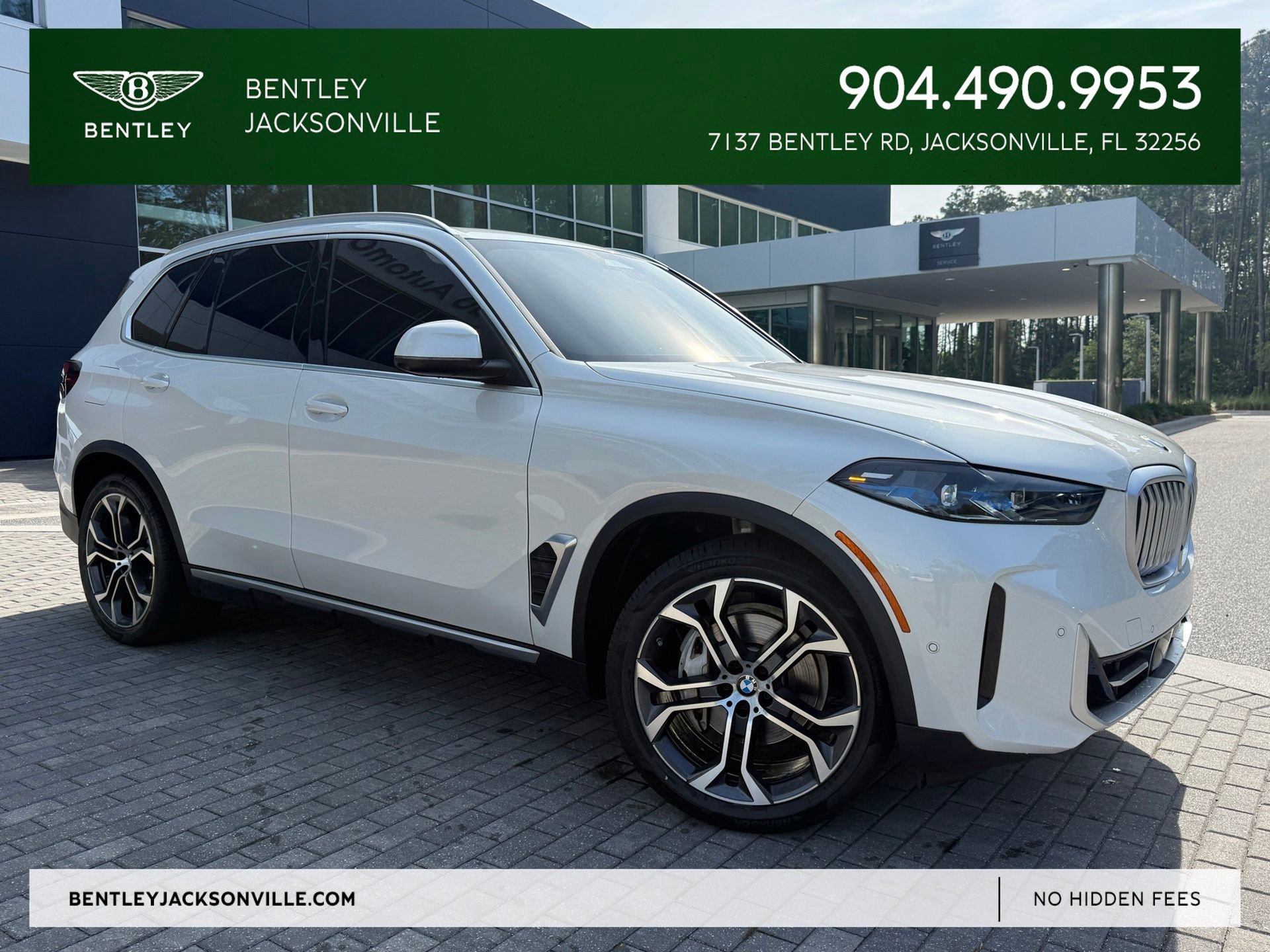 Used 2024 BMW X5 sDrive40i w/ Premium Package RWD 360° Tour