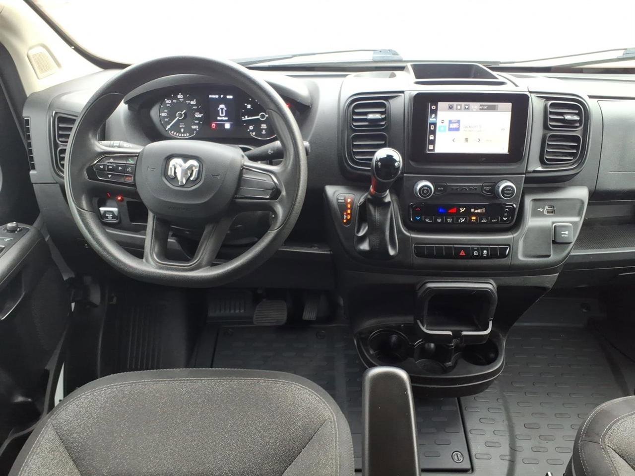 Used 2023 RAM ProMaster 2500 FWD image 14