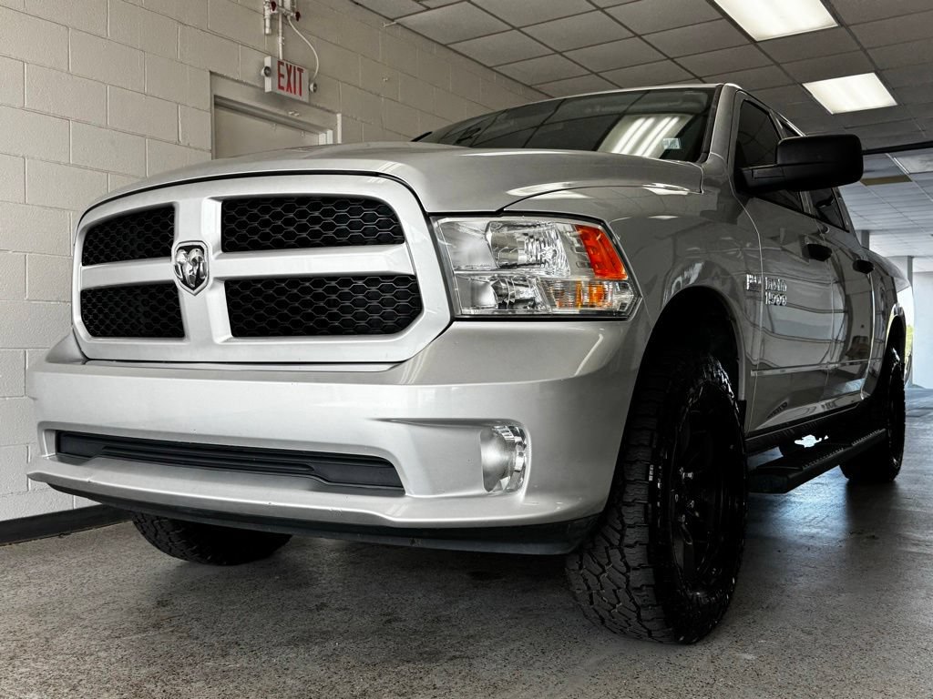 Used 2016 RAM 1500 Express w/ Popular Equipment Group AWD/4WD image 19