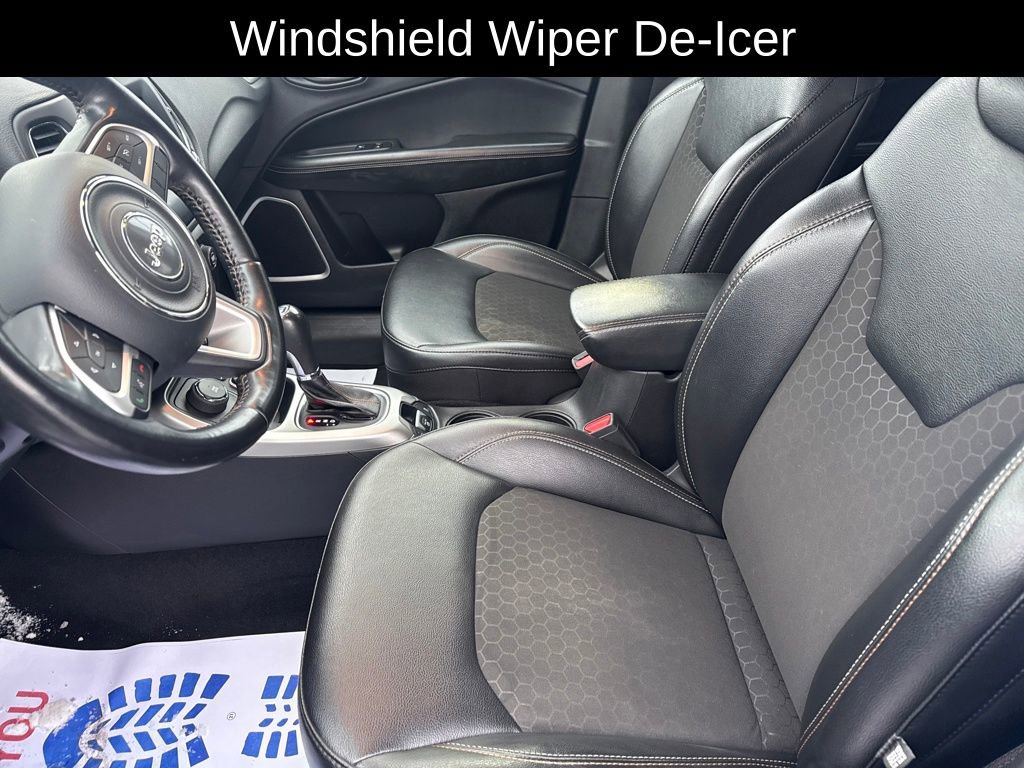 Certified 2021 Jeep Compass Latitude w/ Convenience Group image 19