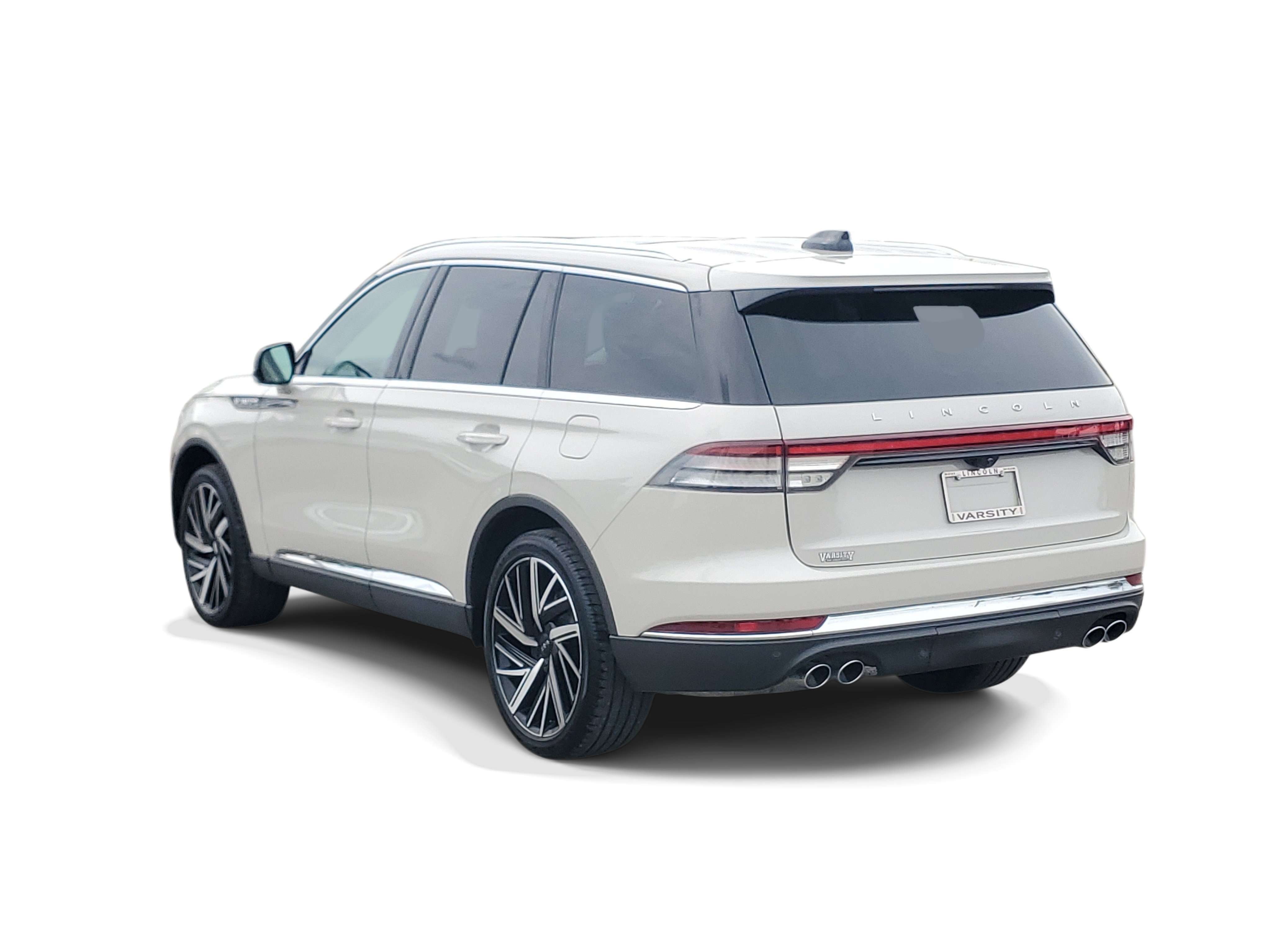 Used 2025 Lincoln Aviator Reserve w/ Equipment Group 201A AWD/4WD image 4