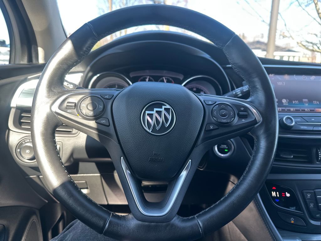 Used 2019 Buick Envision Essence AWD/4WD image 7