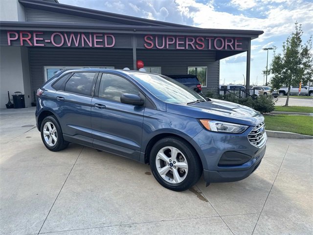 Used 2019 Ford Edge SE