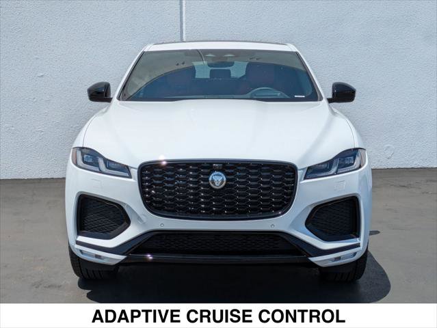 New 2026 Jaguar F-PACE R-Dynamic S image 4