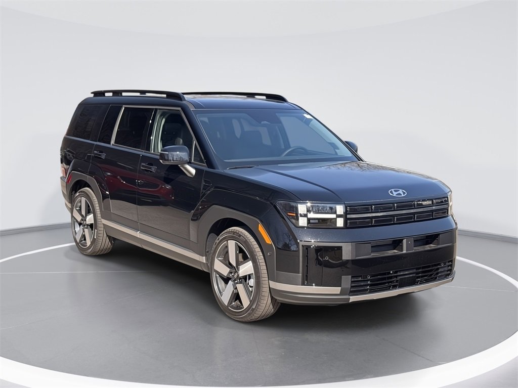 New 2025 Hyundai Santa Fe Limited