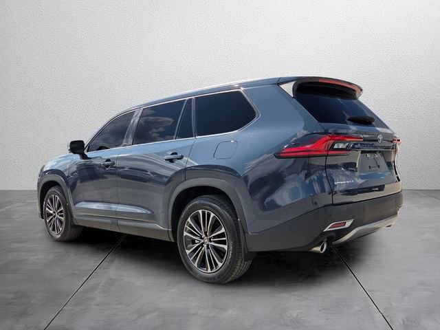 Used 2025 Toyota Grand Highlander AWD Hybrid image 3