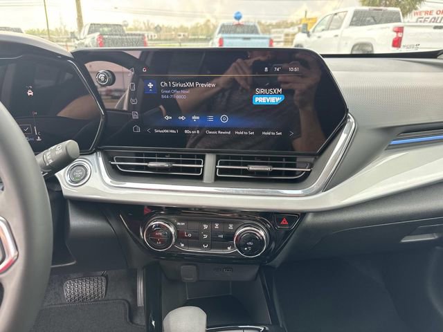 New 2026 Chevrolet Trax LT w/ Driver Confidence Package image 47