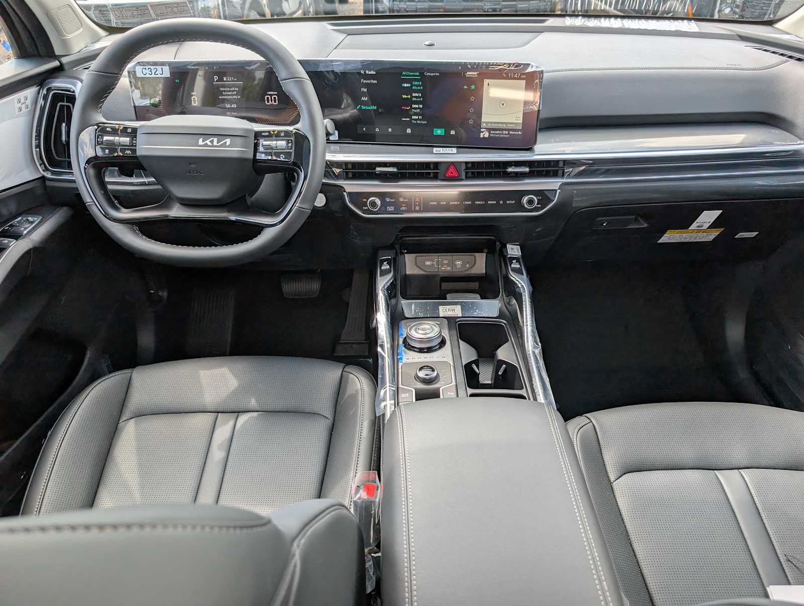 New 2026 Kia Sorento EX AWD/4WD image 12