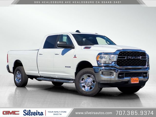 Used 2022 RAM 3500 Big Horn