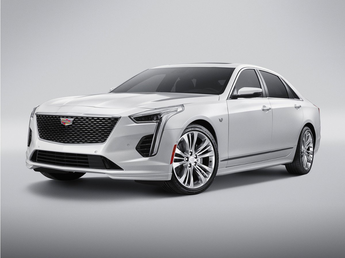Used 2019 Cadillac CT6 Sport w/ Active Chassis Package 20" AWD/4WD image 1