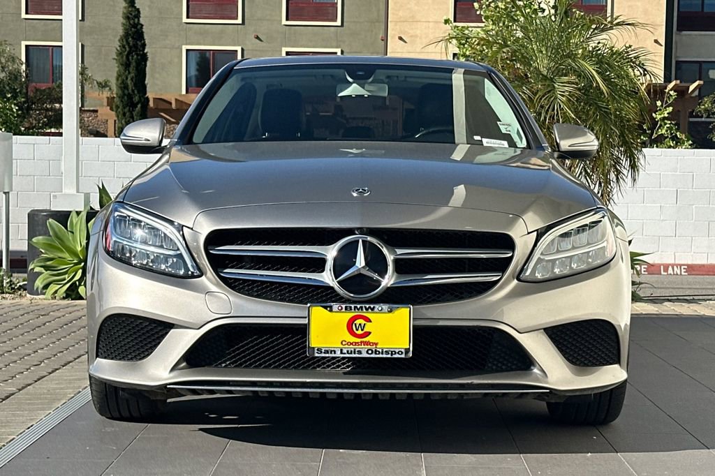 Used 2019 Mercedes-Benz C 300 Sedan image 8
