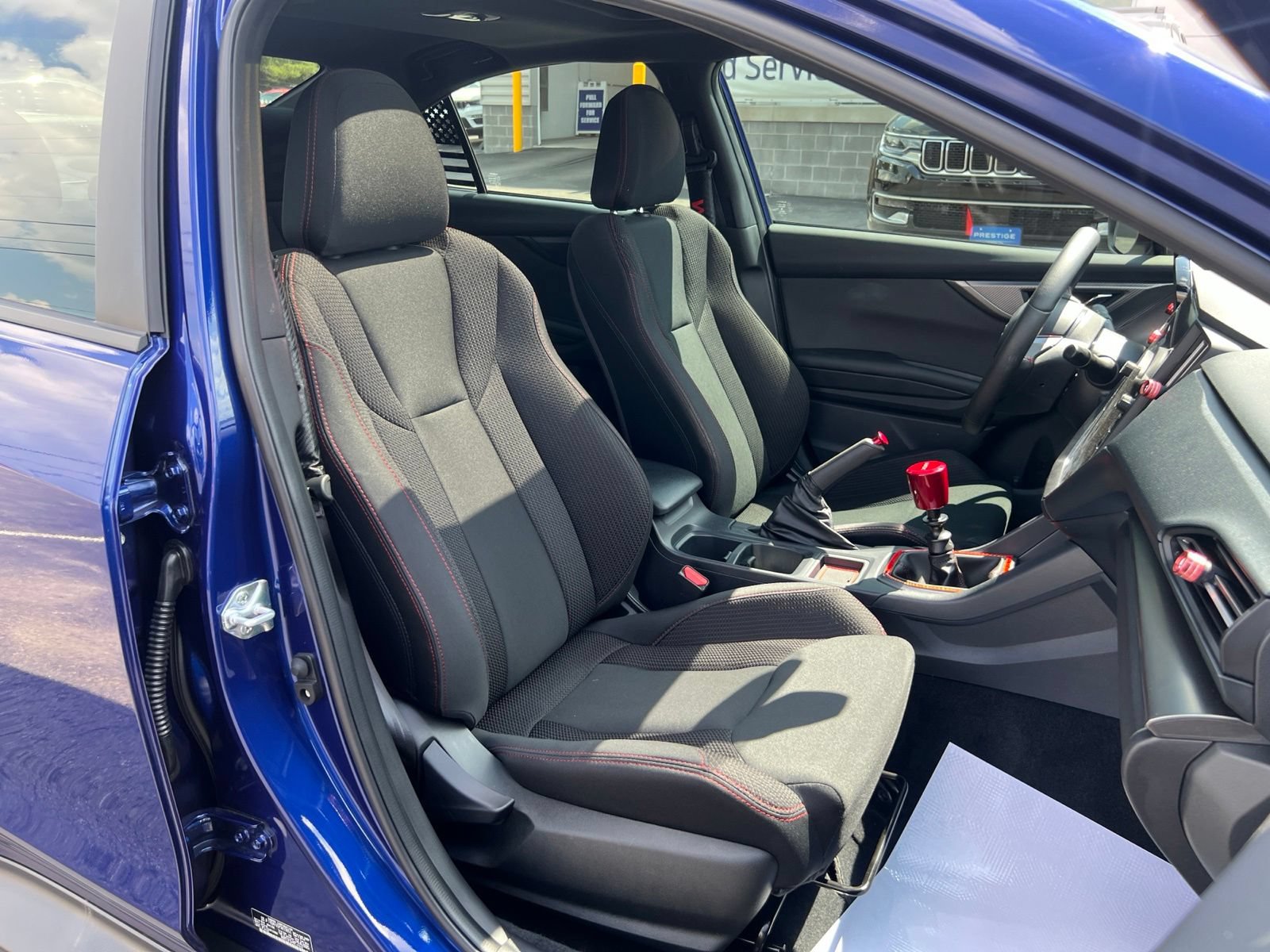 Used 2023 Subaru WRX Premium AWD/4WD image 32