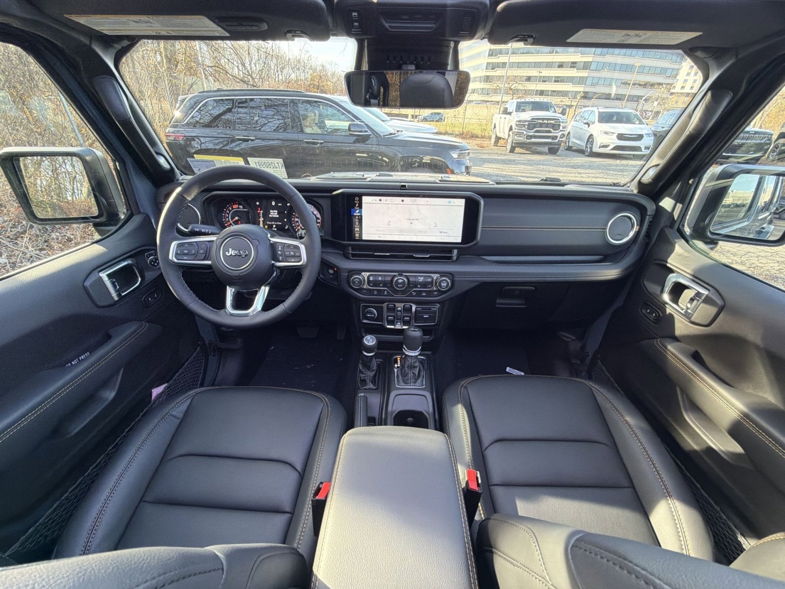 New 2026 Jeep Wrangler Sahara image 23