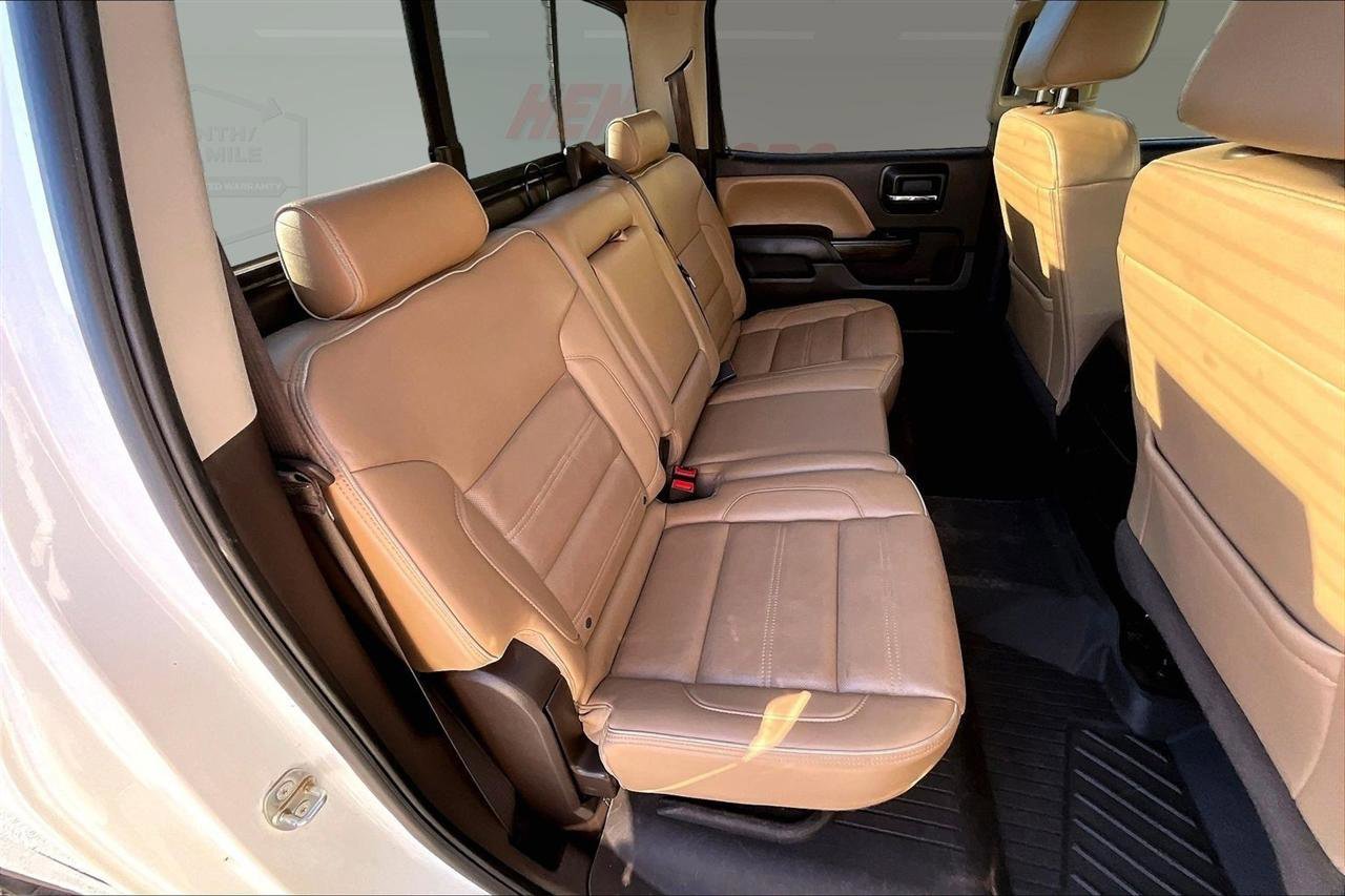 Used 2018 GMC Sierra 1500 Denali w/ Denali Ultimate Package image 26