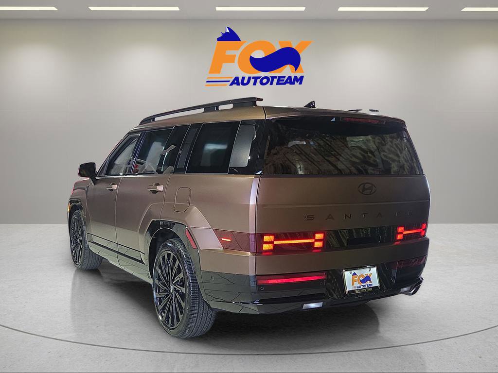 Used 2024 Hyundai Santa Fe Calligraphy image 3