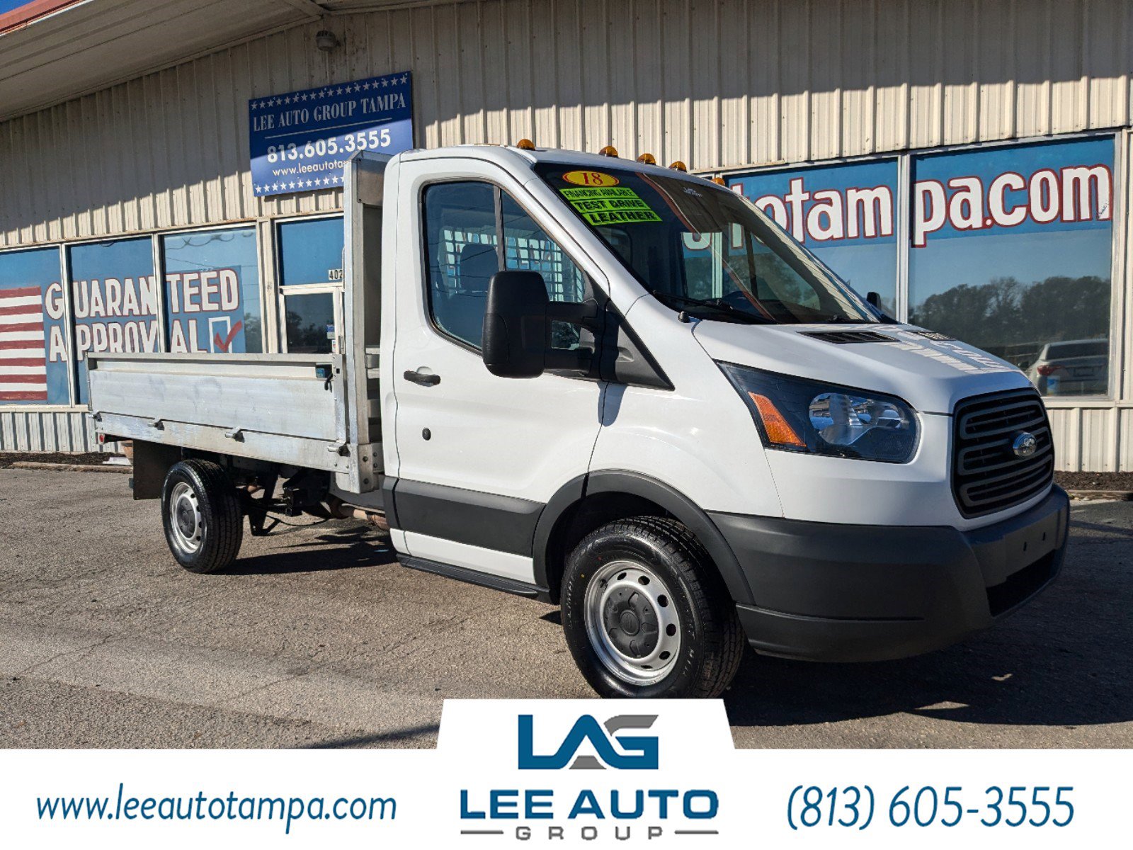 Used 2019 Ford Transit 250 138