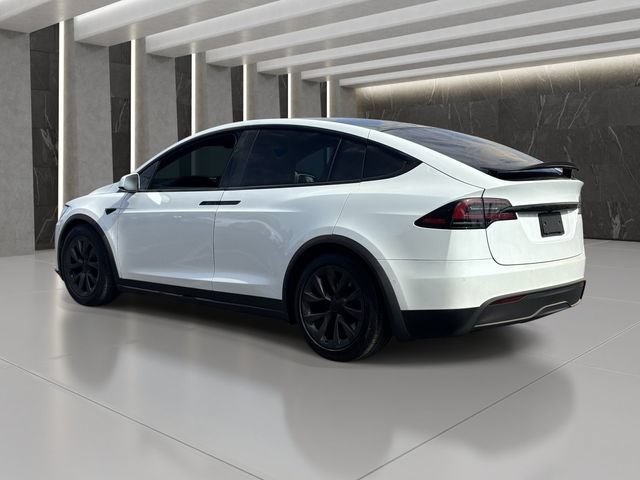 Used 2022 Tesla Model X AWD/4WD image 4