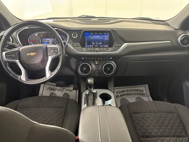 Used 2020 Chevrolet Blazer LT w/ LPO, Floor Liner Package FWD image 14