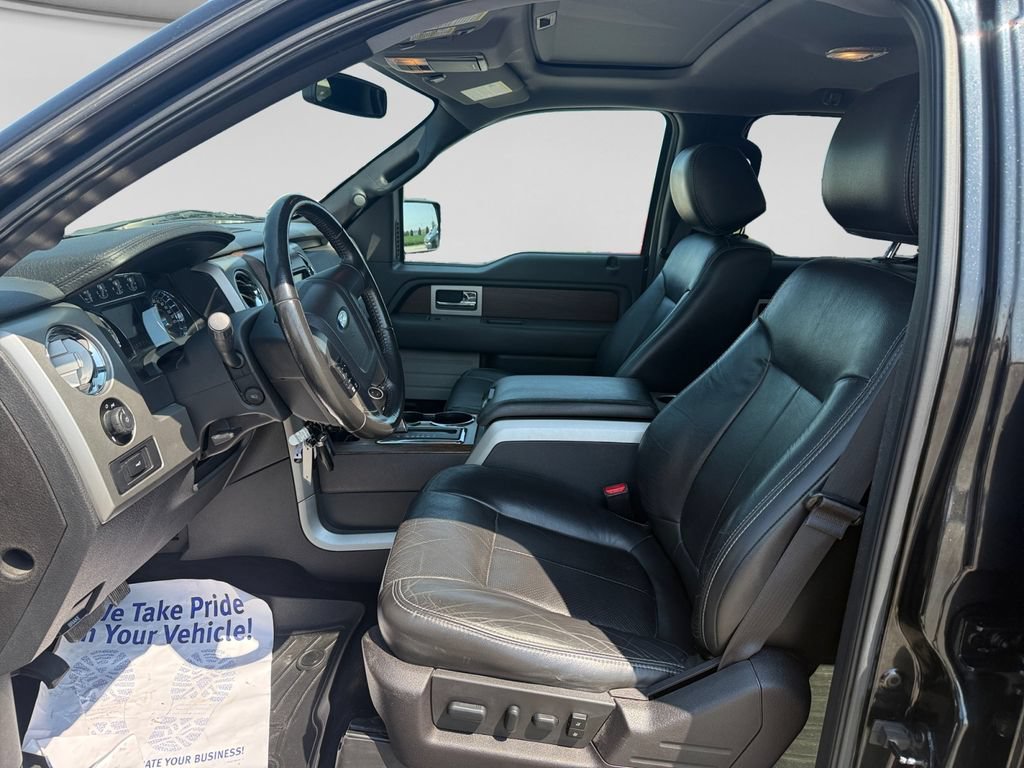 Used 2013 Ford F150 Lariat w/ Luxury Equipment Group AWD/4WD image 19