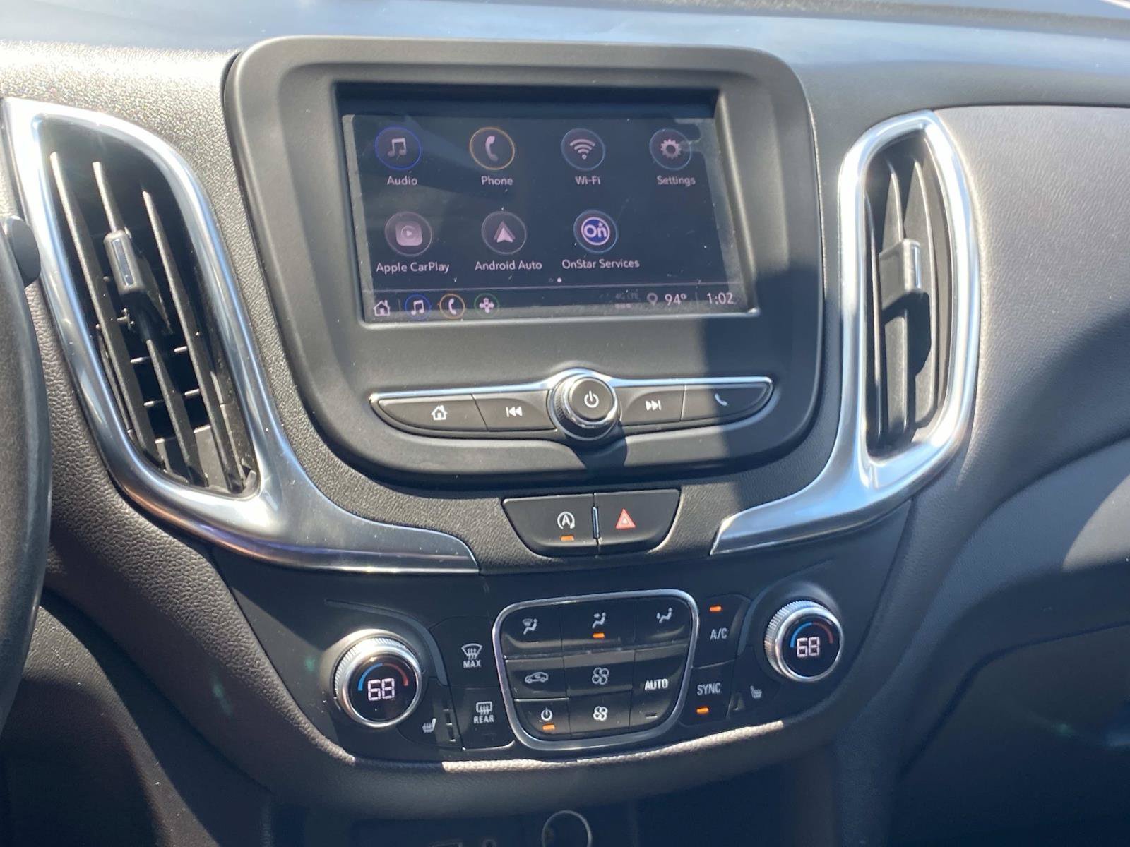 Used 2022 Chevrolet Equinox LT FWD image 21