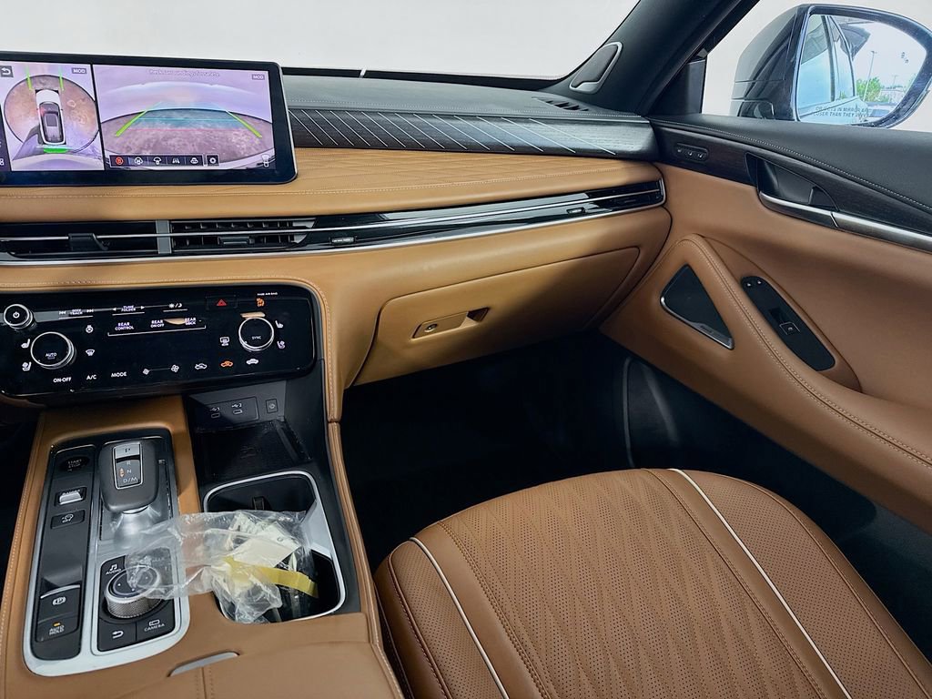 Certified 2026 INFINITI QX60 Autograph w/ Autograph Tech Package image 25