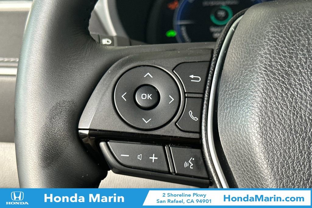 Used 2023 Toyota Venza Nightshade image 30