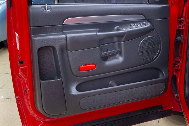 Used 2004 Dodge Ram 1500 Truck 2WD Regular Cab image 33