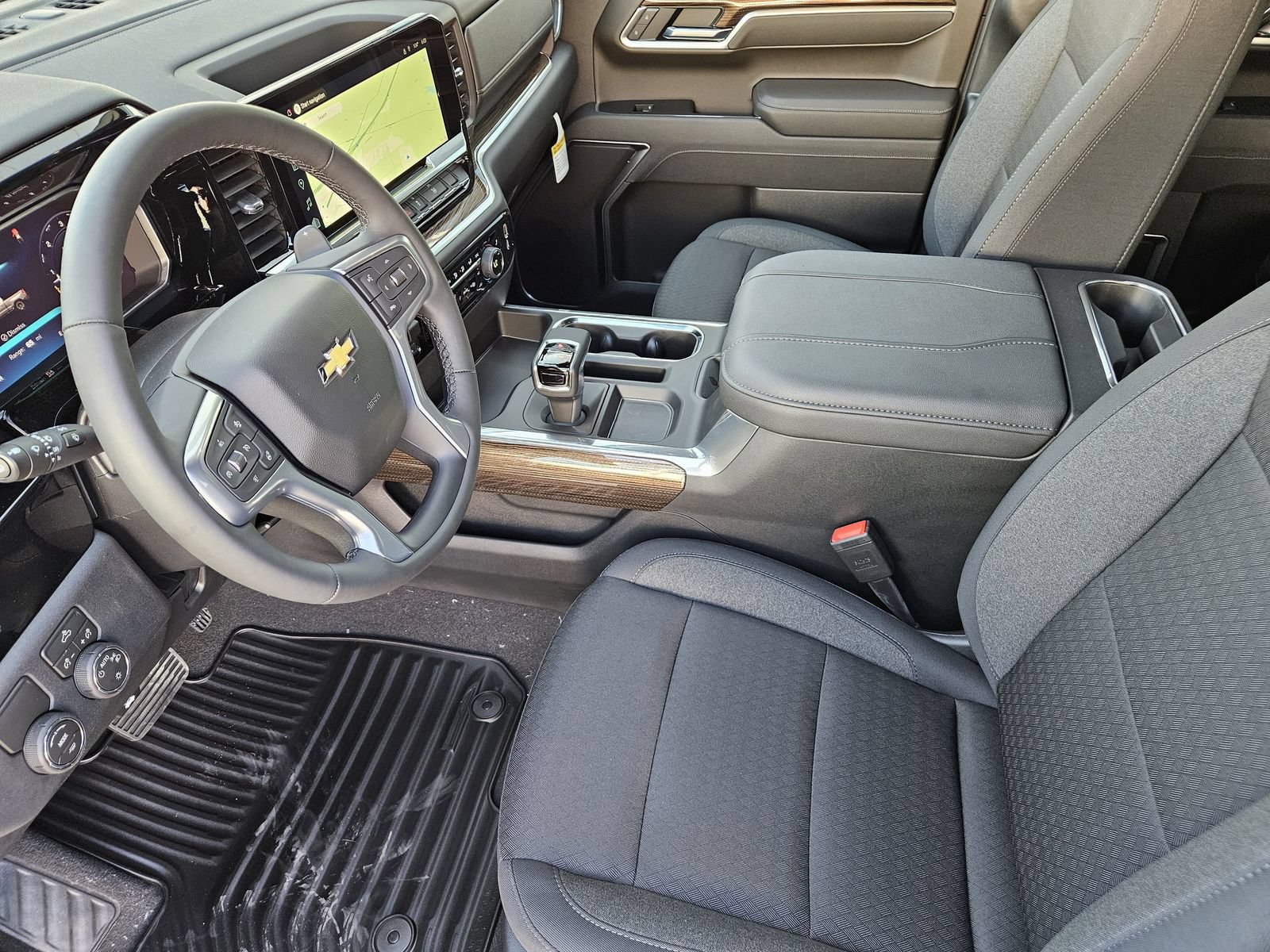 New 2026 Chevrolet Silverado 1500 LT w/ Texas Edition Plus RWD image 15