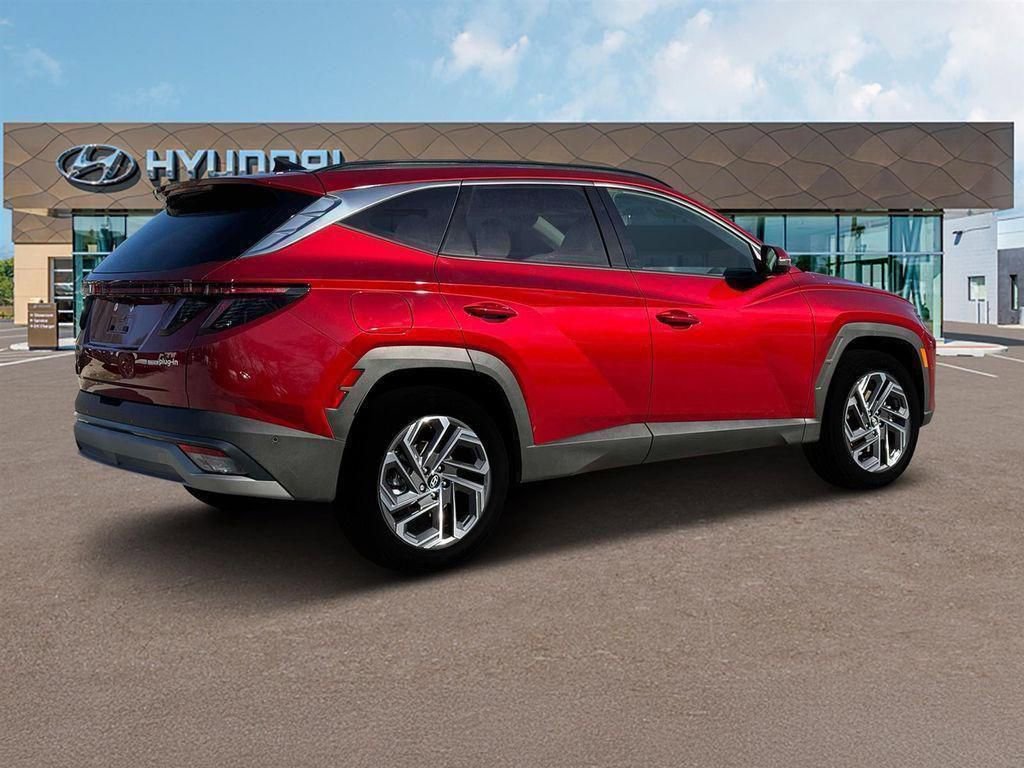 New 2026 Hyundai Tucson Limited AWD/4WD image 8