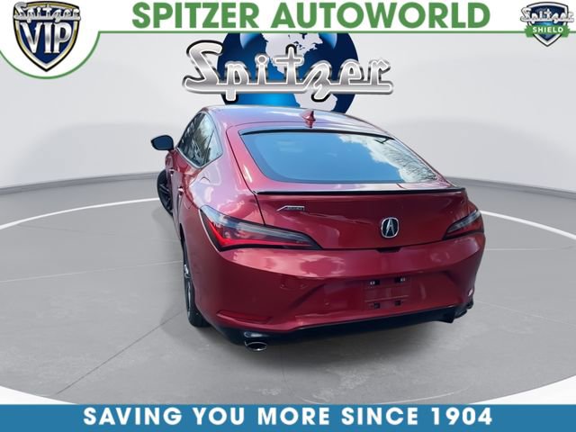 Used 2023 Acura Integra A-Spec image 8
