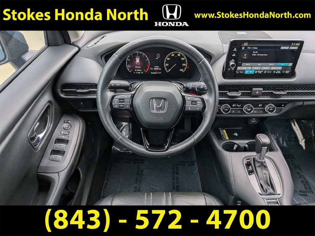 Certified 2024 Honda HR-V EX-L image 18
