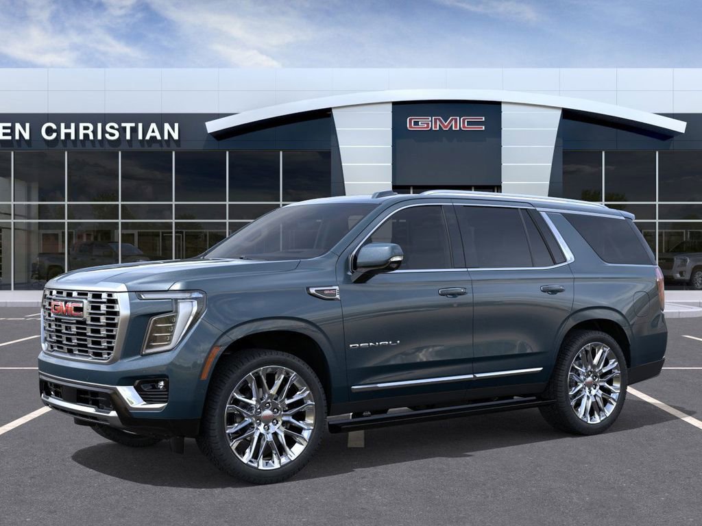 New 2026 GMC Yukon Denali image 2