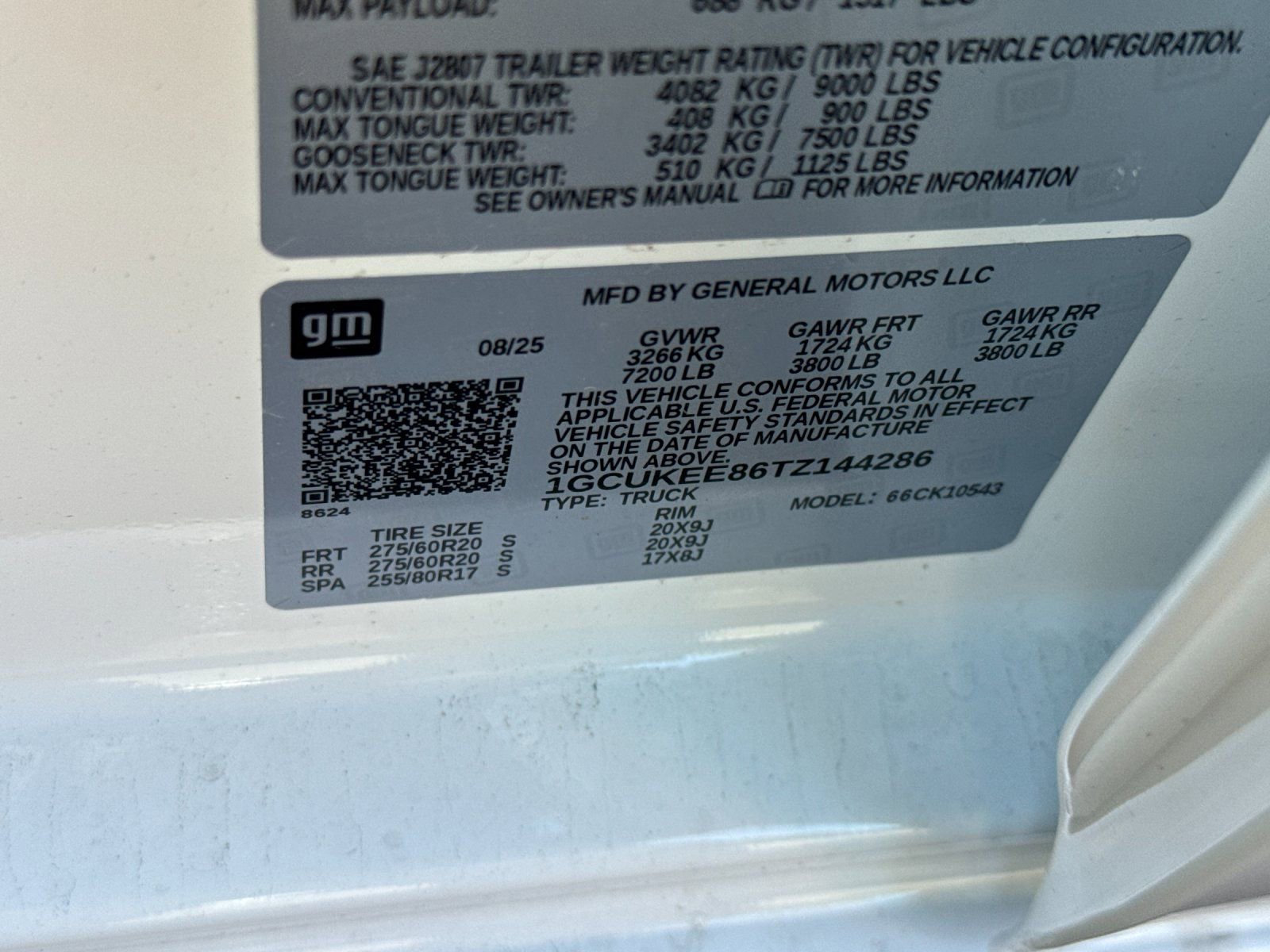 New 2026 Chevrolet Silverado 1500 RST w/ All Star Edition Plus image 33