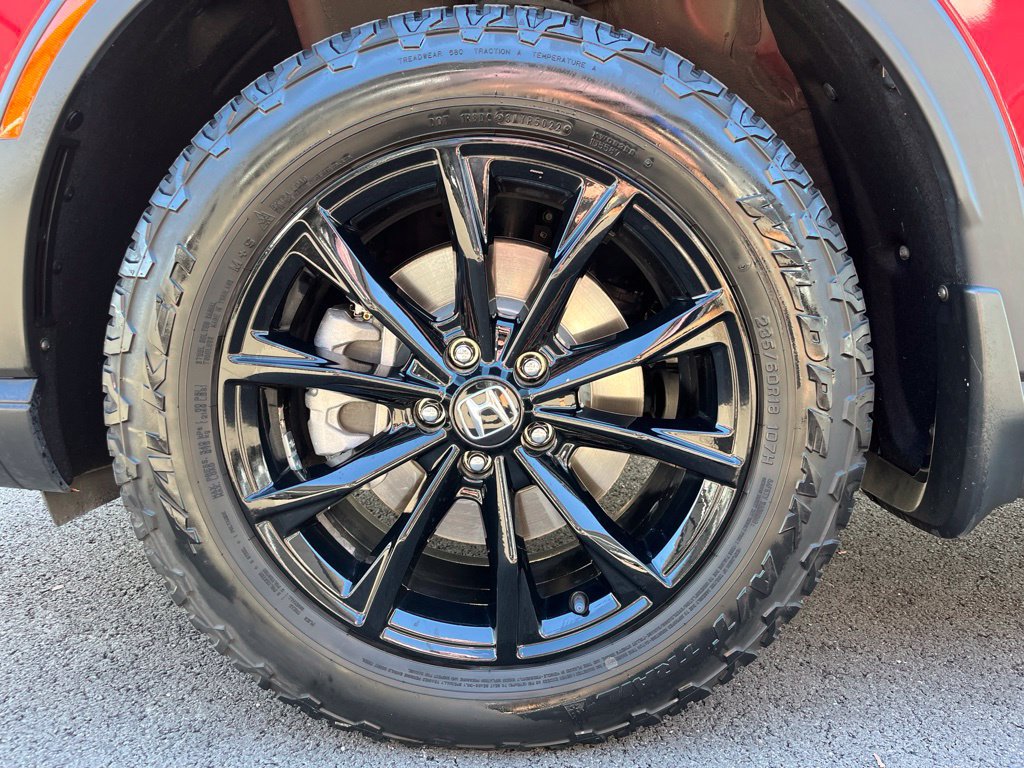 Certified 2024 Honda CR-V Sport-L image 14