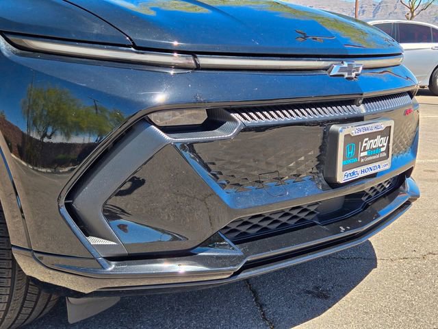Used 2025 Chevrolet Equinox EV RS FWD image 2
