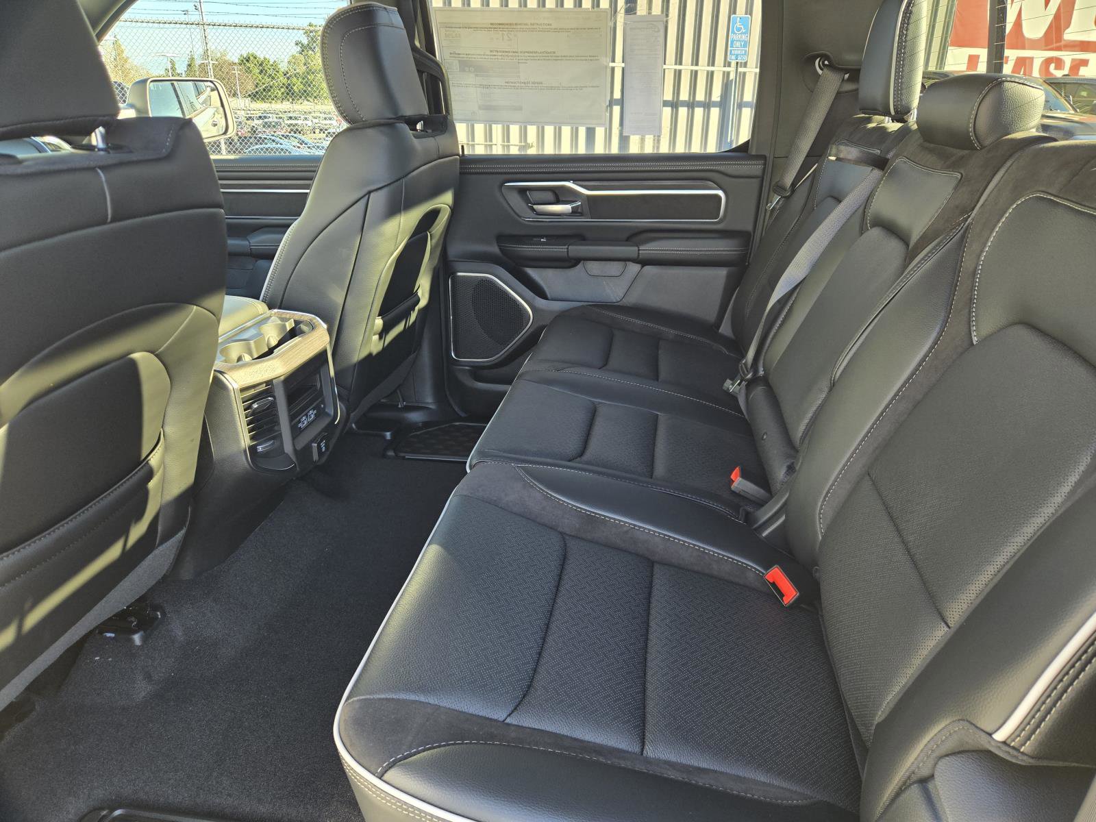 New 2026 RAM 1500 Laramie w/ Night Edition image 27