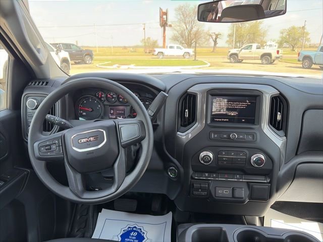 New 2026 GMC Sierra 2500 Pro AWD/4WD image 14