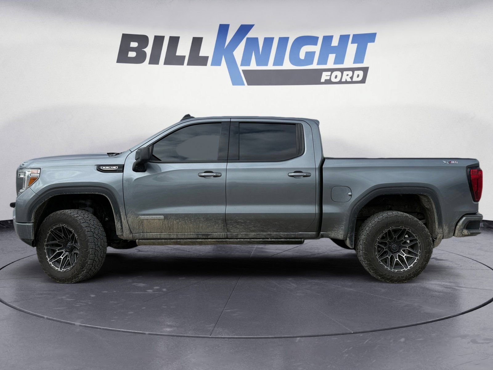 Used 2021 GMC Sierra 1500 Elevation AWD/4WD image 2