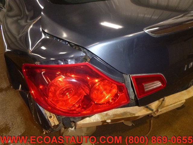 Used 2008 INFINITI G35 x Sedan w/ Premium Pkg image 20