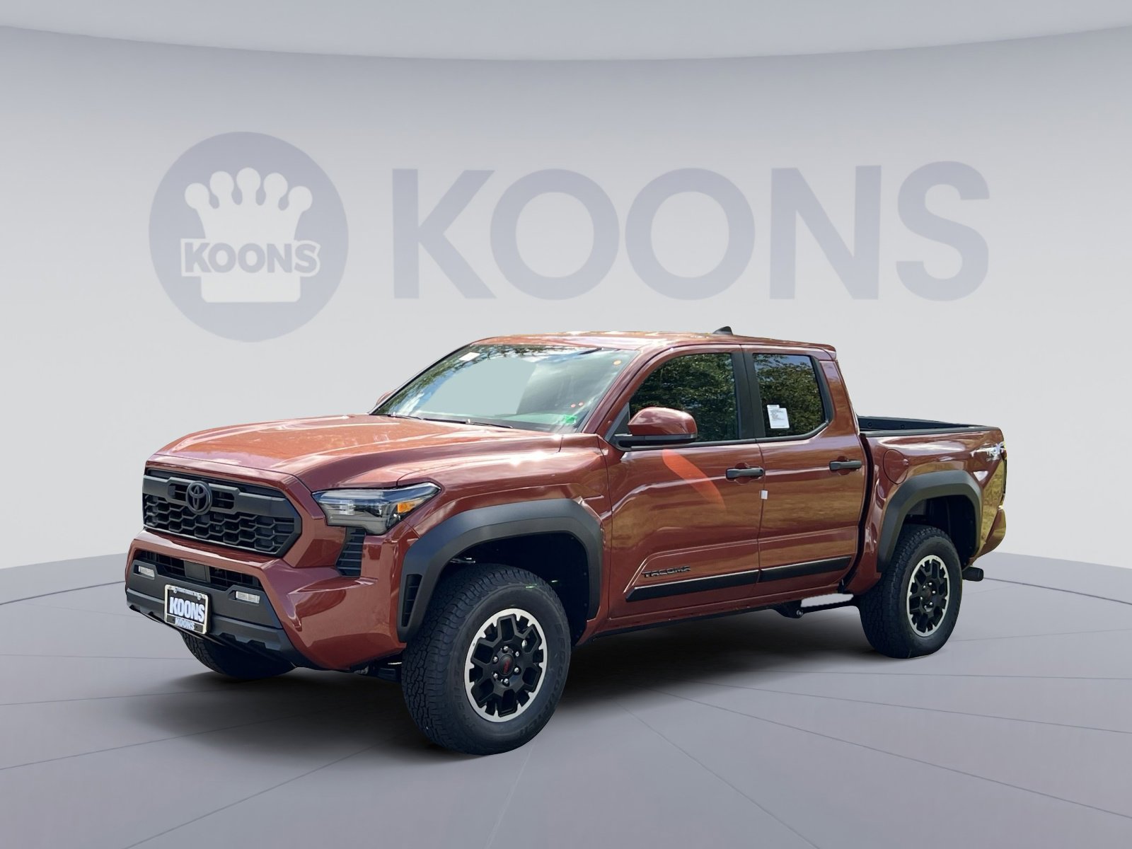 New 2025 Toyota Tacoma TRD Off-Road