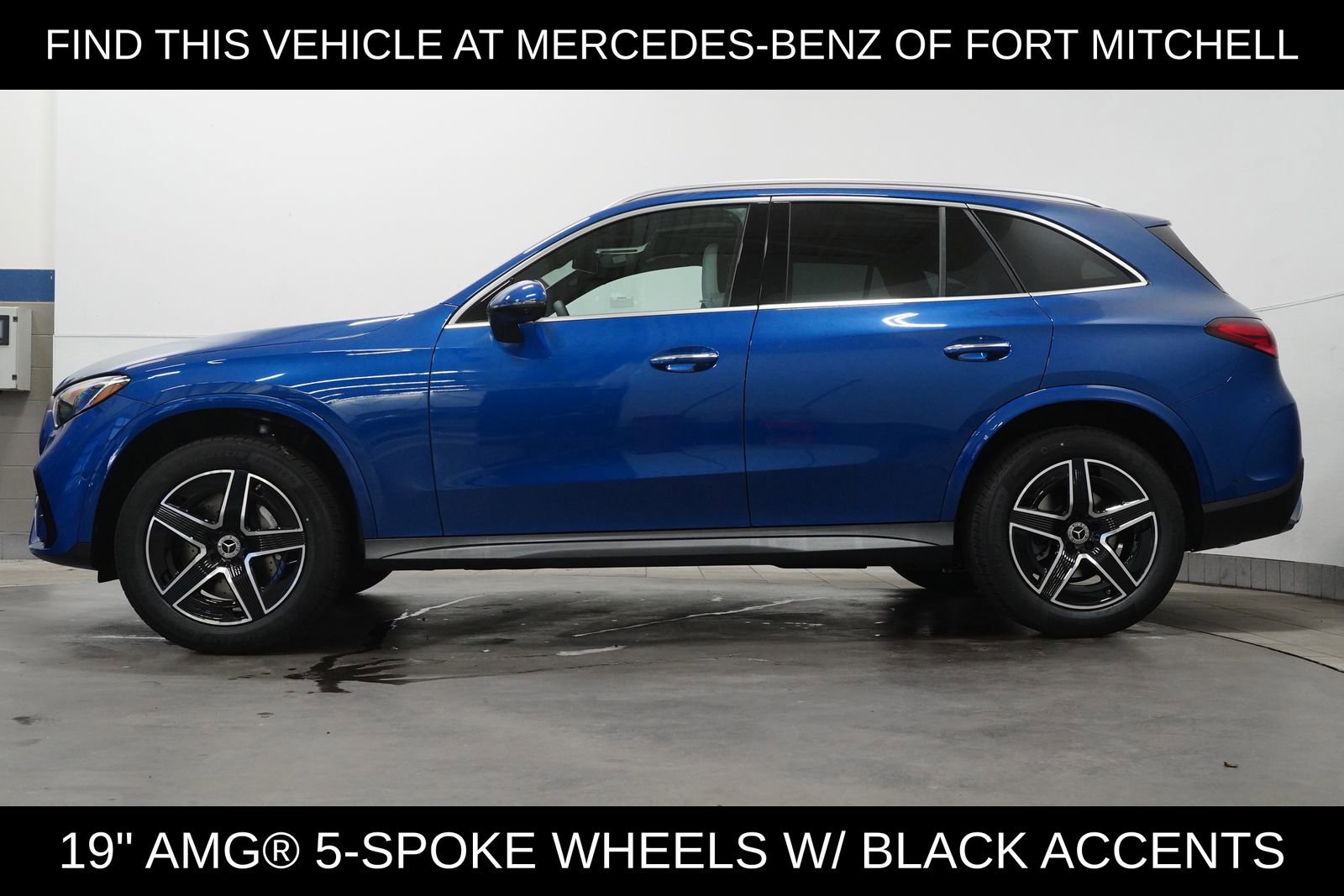 New 2026 Mercedes-Benz GLC 300 4MATIC image 4