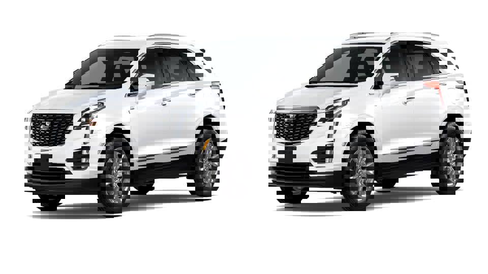 New 2025 Cadillac XT5 Luxury image 32